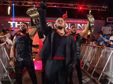 WWE SmackDown रिजल्ट्स LIVE, 23 अगस्त 2024: Bloodline .